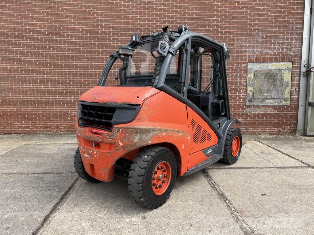 Linde H45D-02 Diesel forklifts