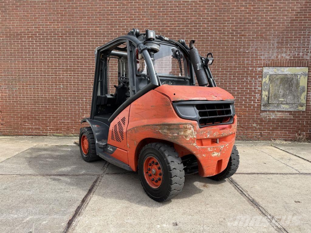 Linde H45D-02 Diesel forklifts