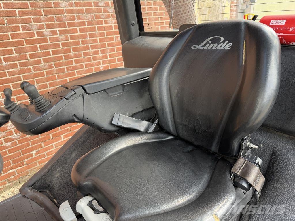 Linde H45D-02 Diesel forklifts