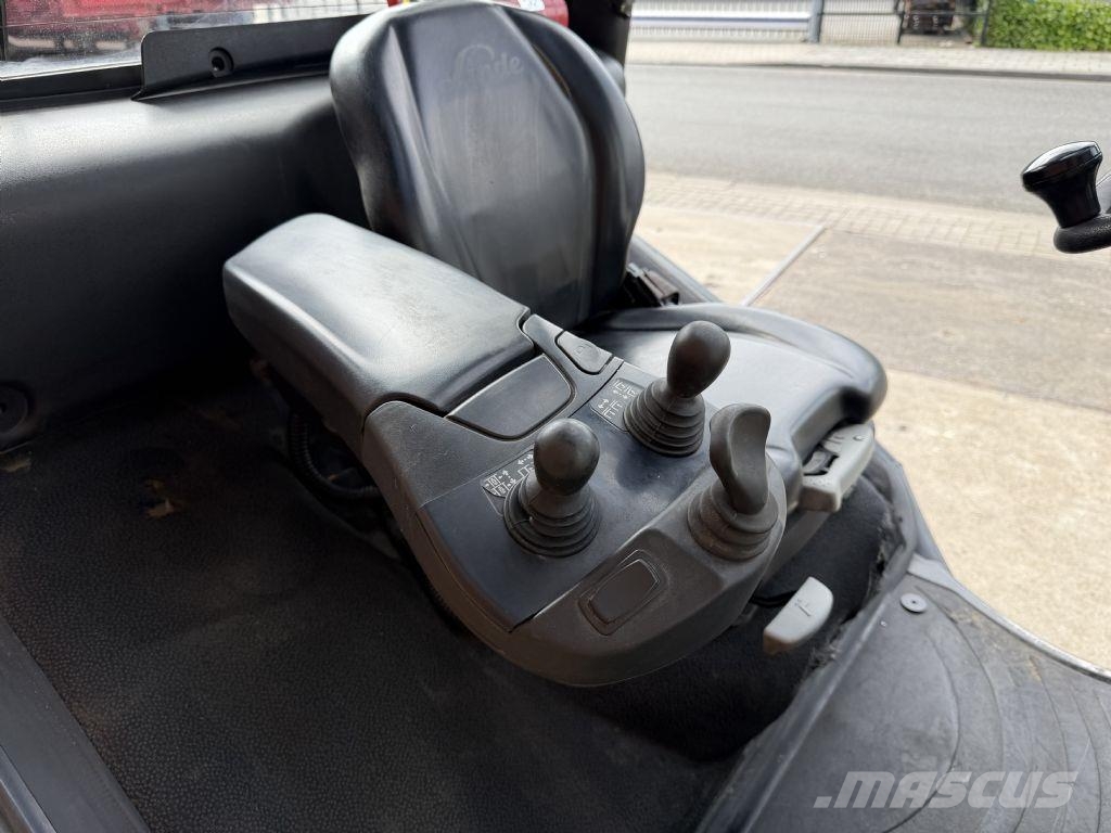 Linde H45D-02 Diesel forklifts
