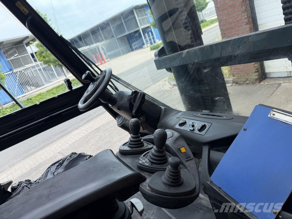 Linde H80D-01/900 Chariots diesel