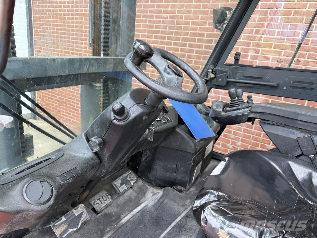 Linde H80D-01/900 Chariots diesel