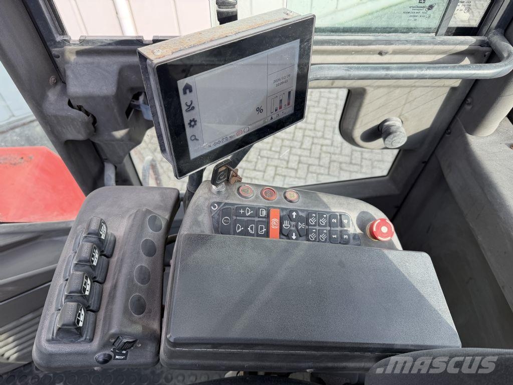SMV Konecranes SMV 20-1200C Dieselové vozíky