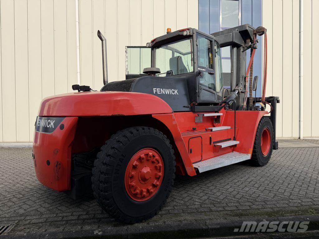 SMV Konecranes SMV 20-1200C Dieselové vozíky