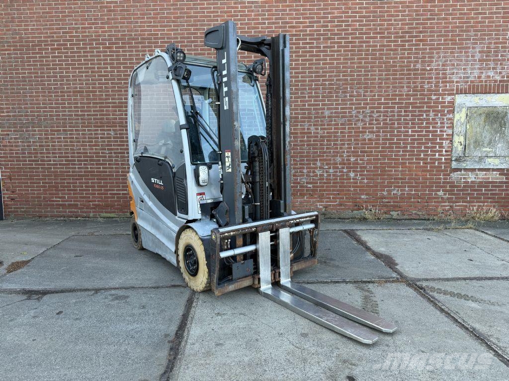 Still RX 60-25 Electric forklifts