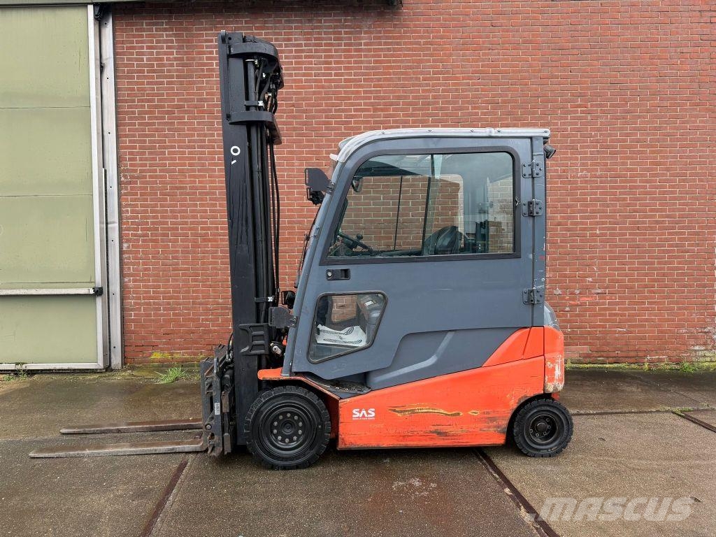 Toyota 8FBMT25 Electric forklifts
