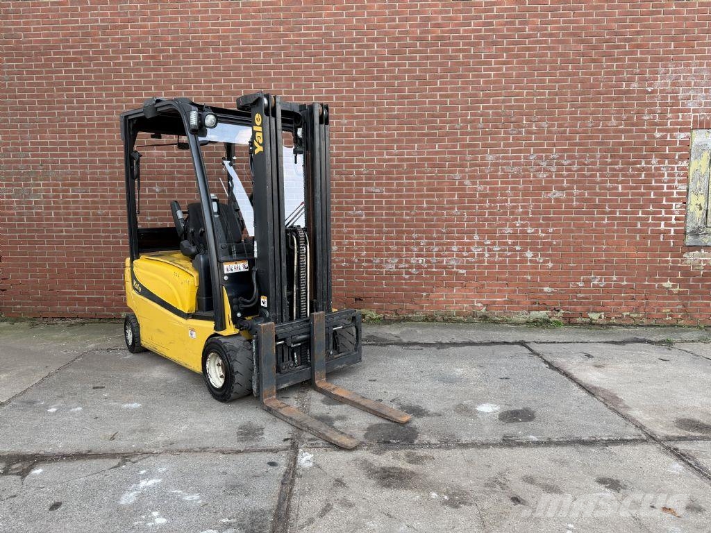 Yale ERP20VF Ηλεκτρικά περονοφόρα ανυψωτικά κλαρκ