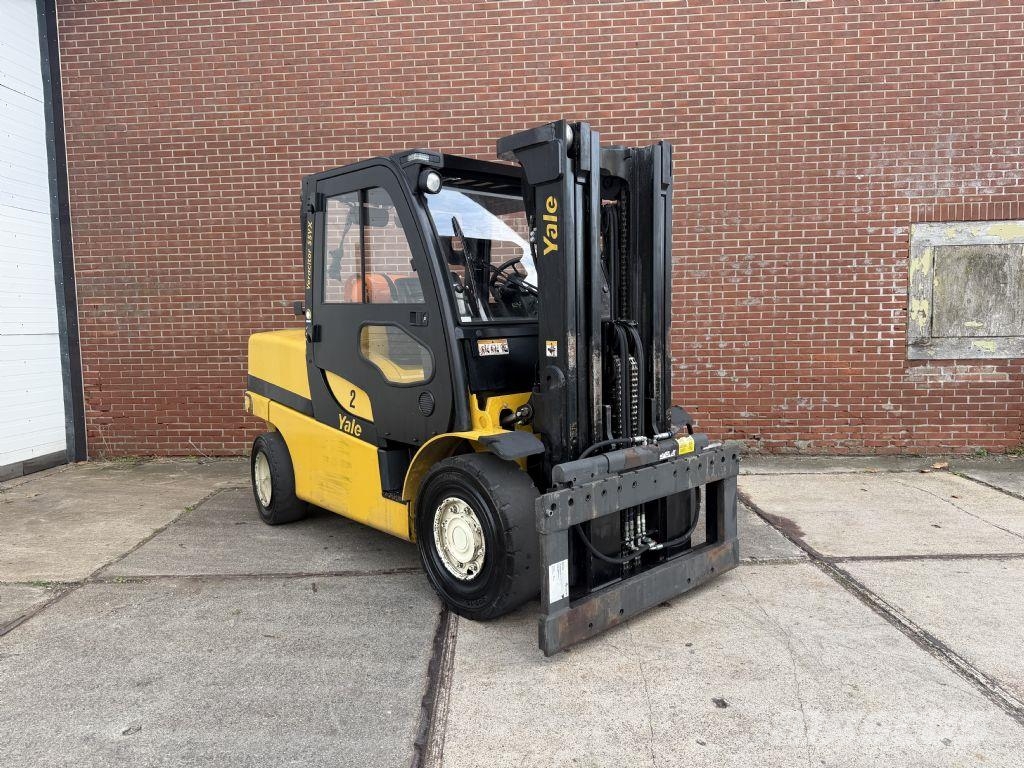 Yale GLP55VX LPG heftrucks