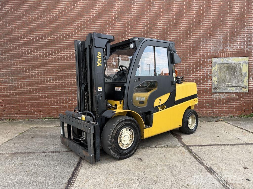 Yale GLP55VX LPG heftrucks