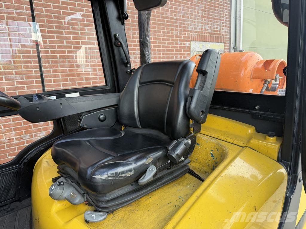 Yale GLP55VX LPG heftrucks