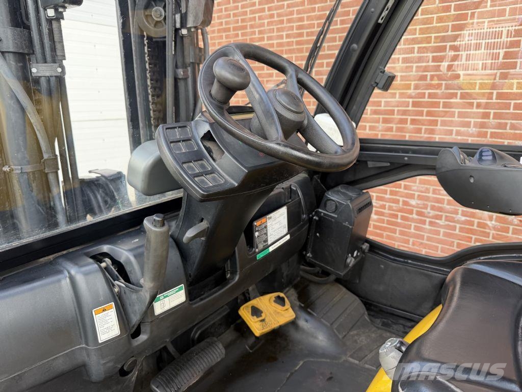 Yale GLP55VX LPG heftrucks