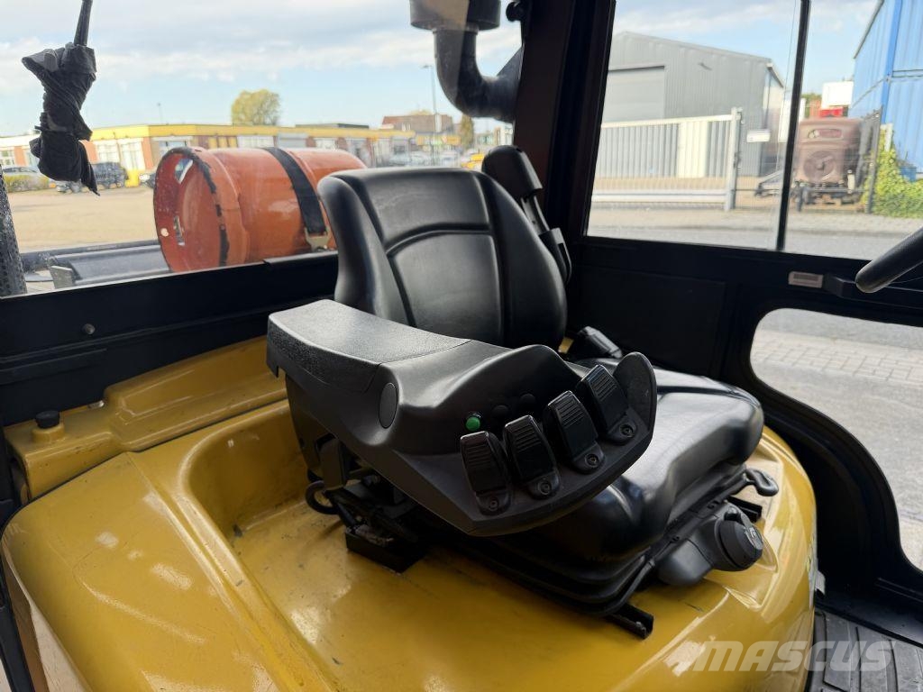 Yale GLP55VX LPG heftrucks