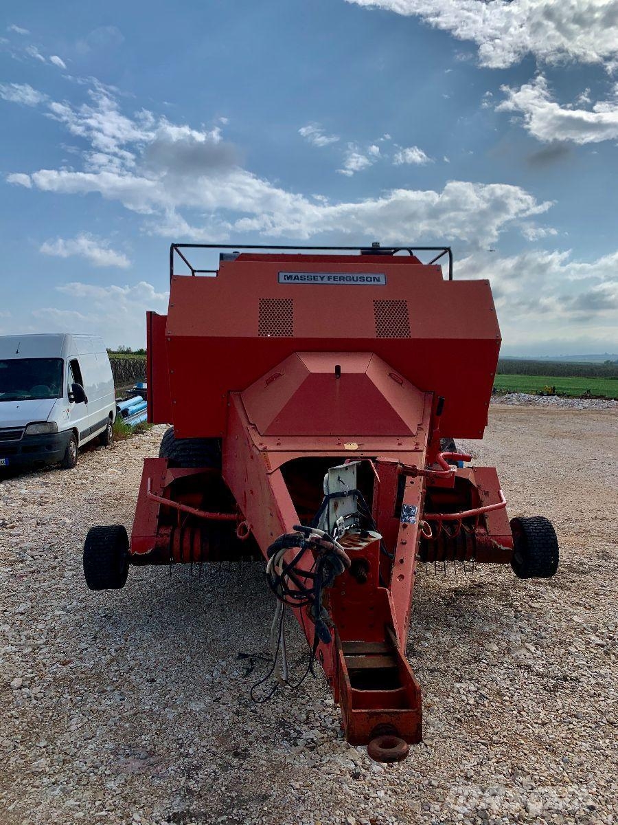 Altro MASSEY FERGUSON 187 LB Селскостопанство - Други