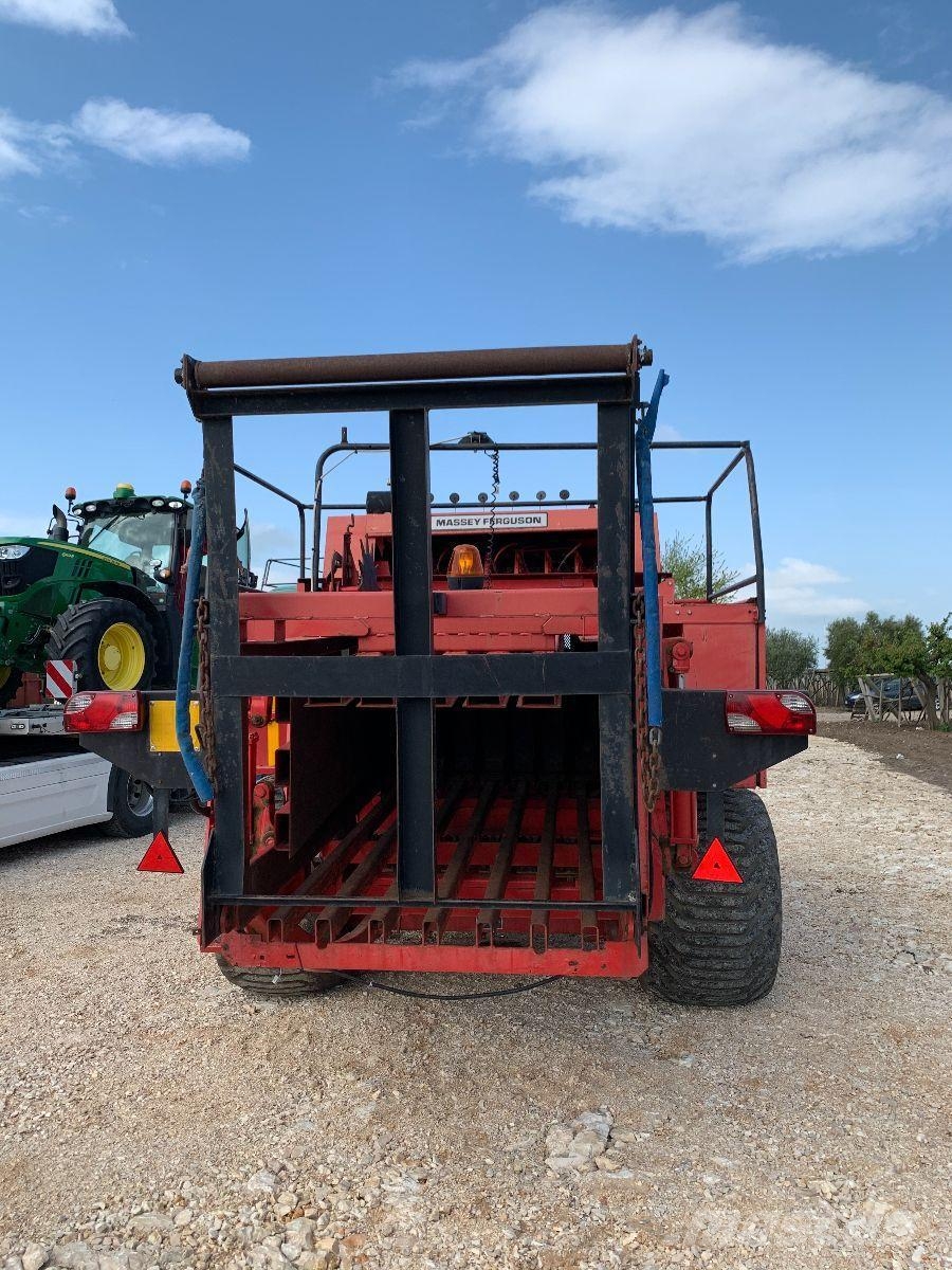Altro MASSEY FERGUSON 187 LB Селскостопанство - Други