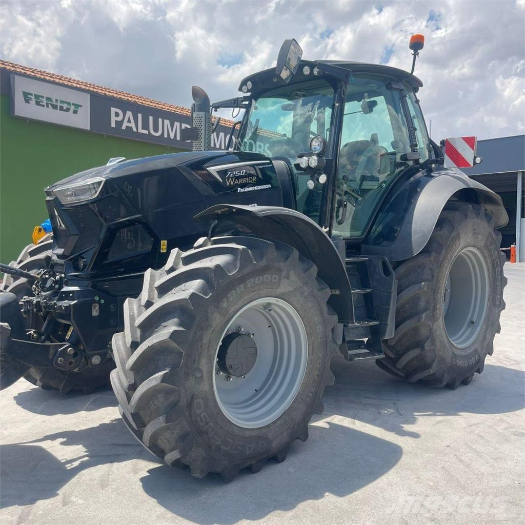 Deutz-Fahr 7250 TTV WARRIOR トラクター