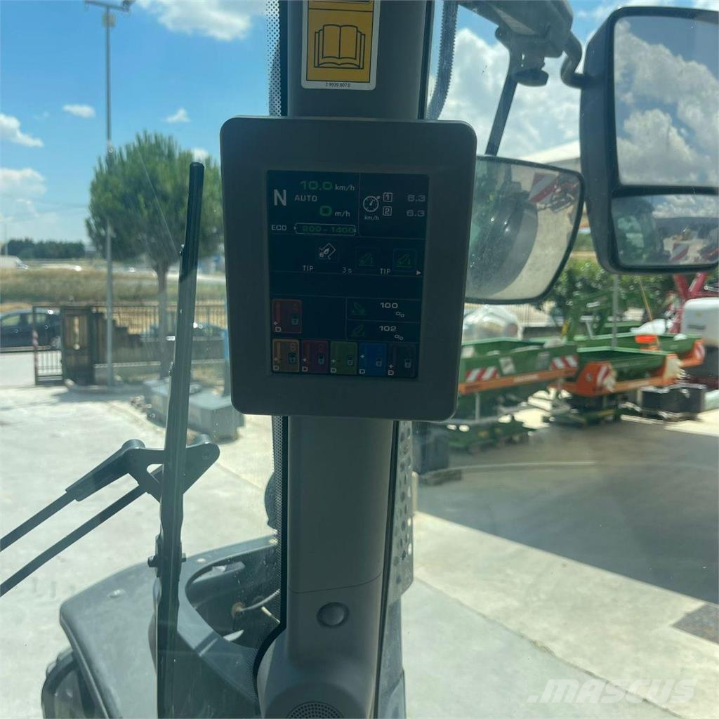 Deutz-Fahr 7250 TTV WARRIOR トラクター