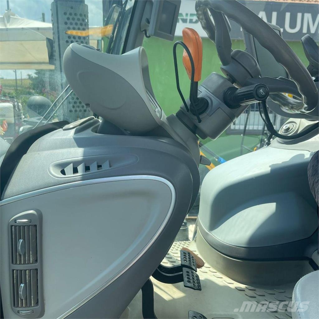 Deutz-Fahr 7250 TTV WARRIOR トラクター