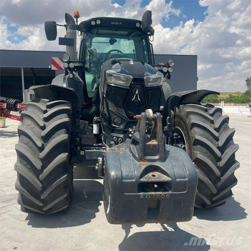 Deutz-Fahr 7250 TTV WARRIOR トラクター