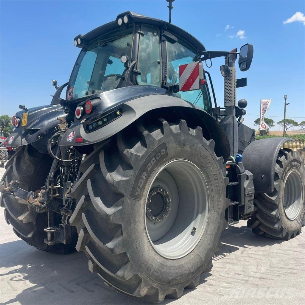 Deutz-Fahr 7250 TTV WARRIOR トラクター
