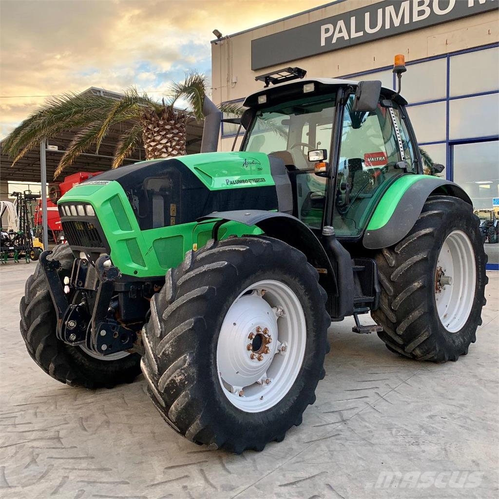 Deutz-Fahr L720 Сільгосптехніка - Інші