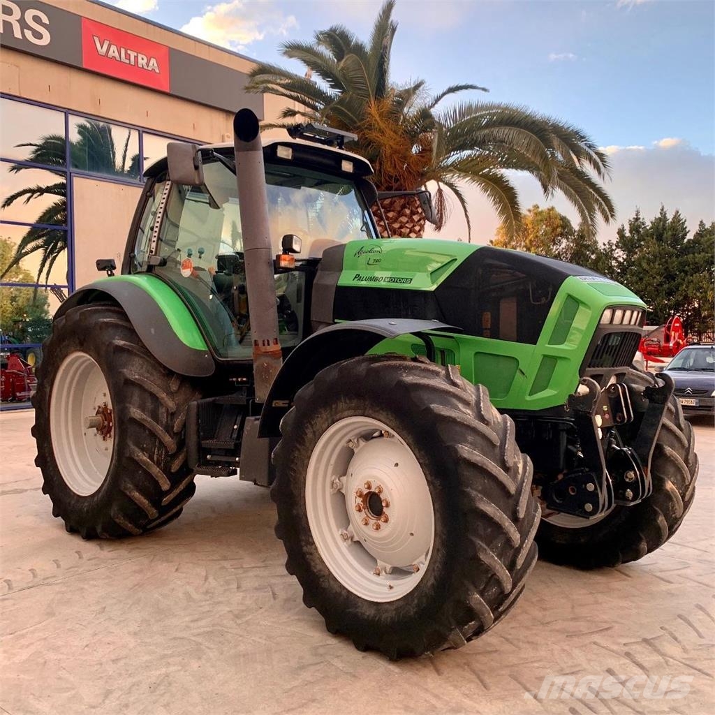 Deutz-Fahr L720 Сільгосптехніка - Інші