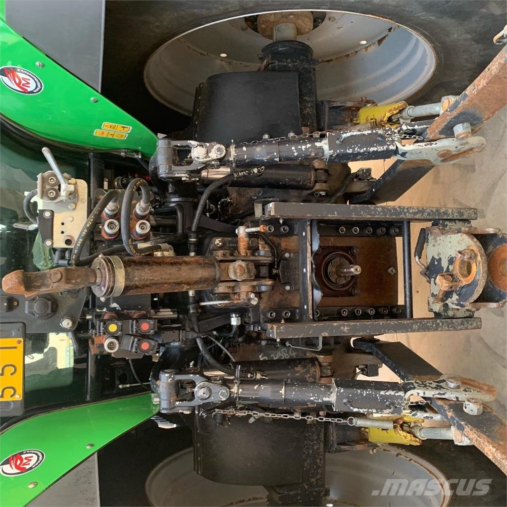 Deutz-Fahr L720 Сільгосптехніка - Інші