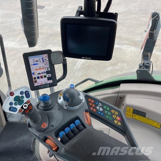 Fendt 824 Vario Profi + Autoguida Topcon Traktorer