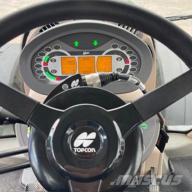 Fendt 824 Vario Profi + Autoguida Topcon Traktorer