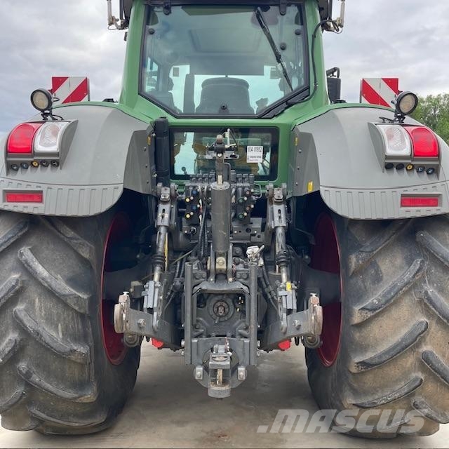 Fendt 824 Vario Profi + Autoguida Topcon Traktorer