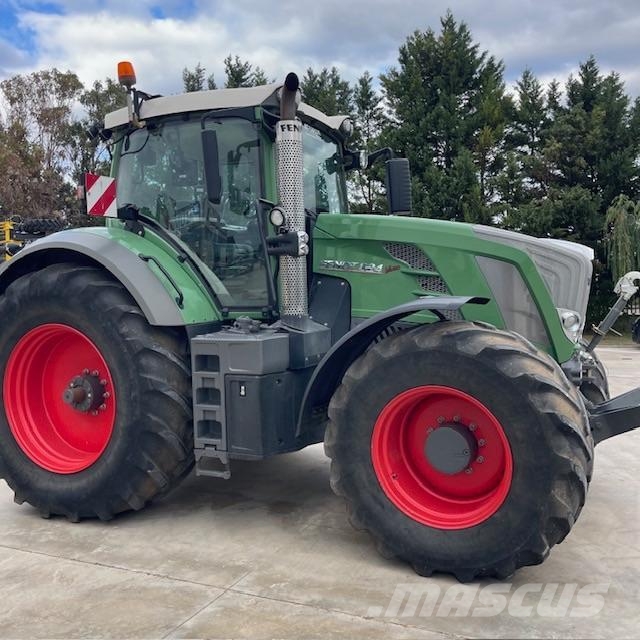 Fendt 824 Vario Profi + Autoguida Topcon Traktorer