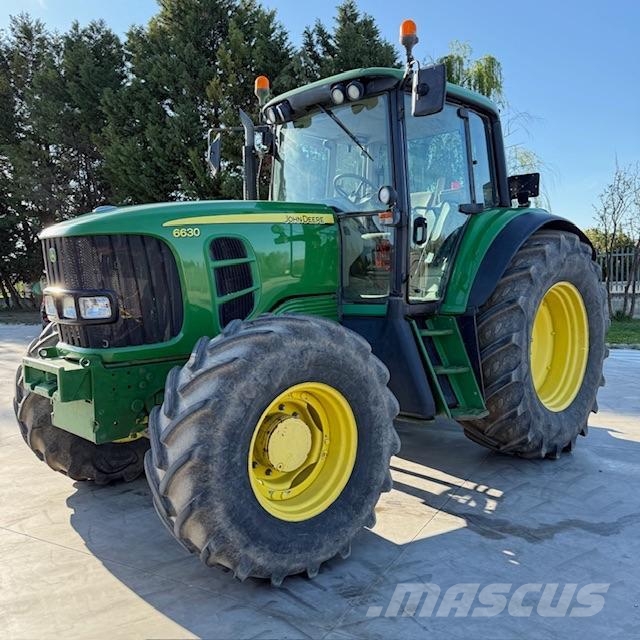 John Deere 6630 Traktori
