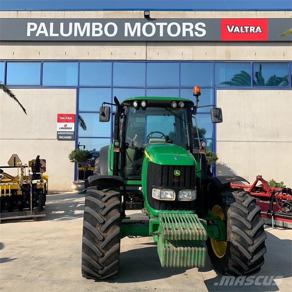 John Deere 6820 Farm machinery