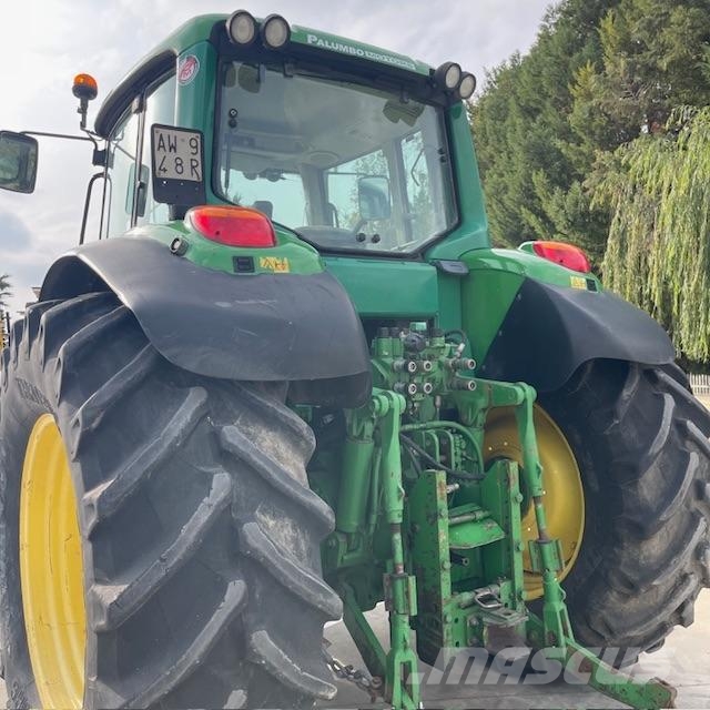 John Deere 6920S Motore Nuovo Tractores
