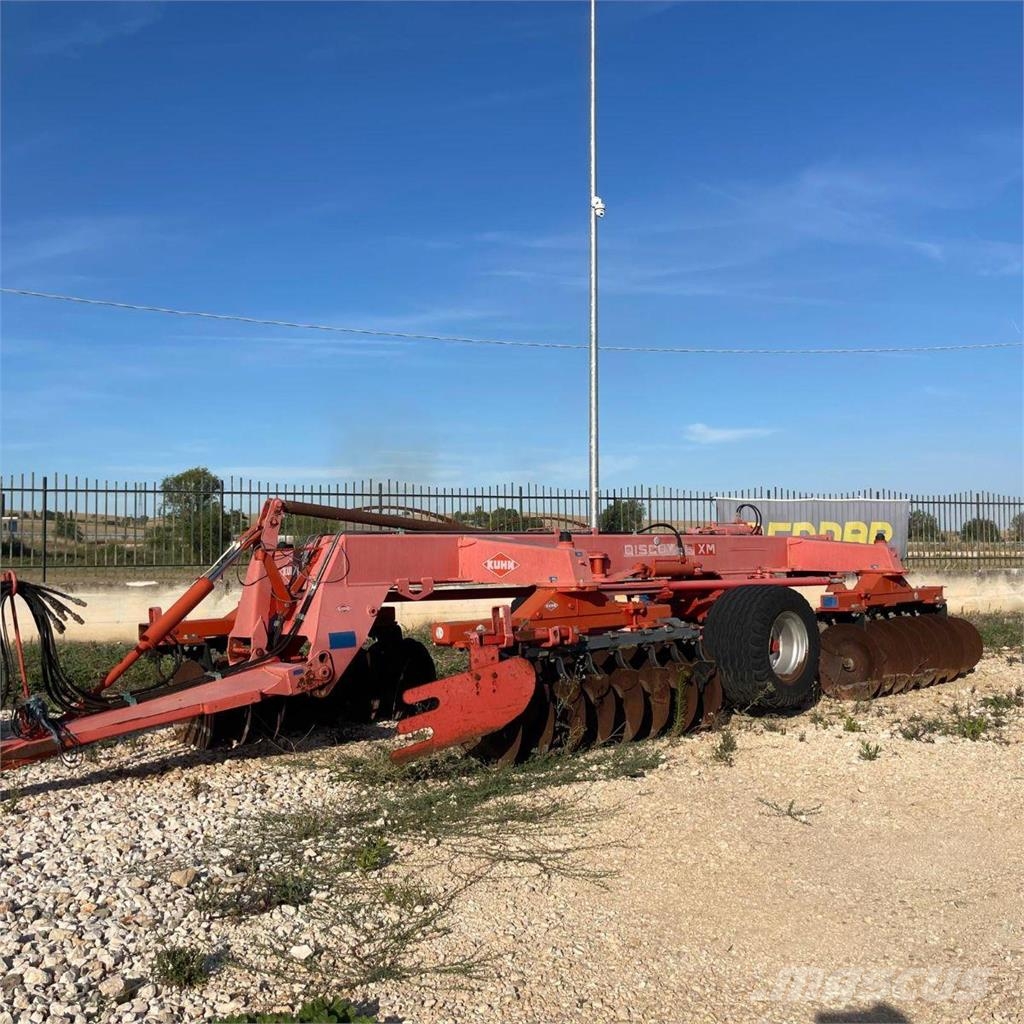 Kuhn FRANGIZOLLE XM 32/660 32 DISCHI Сільгосптехніка - Інші