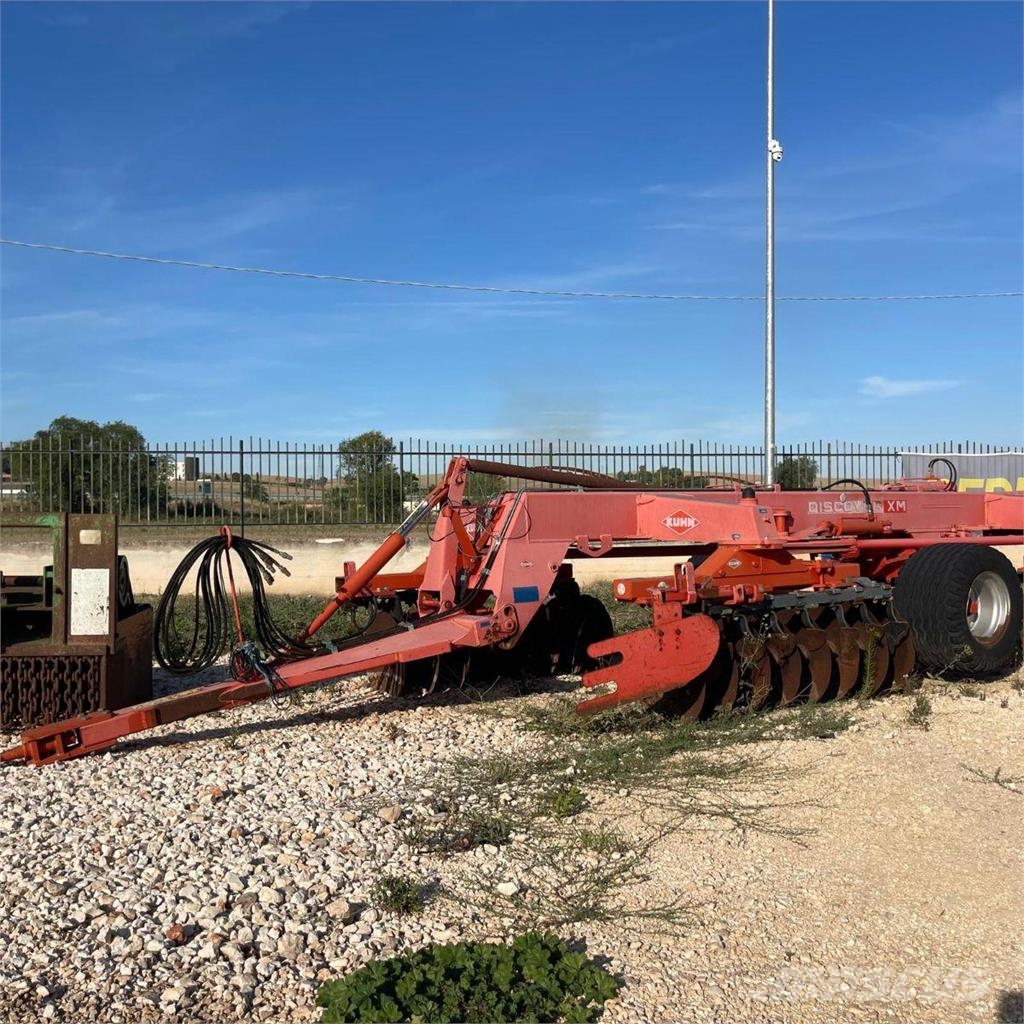 Kuhn FRANGIZOLLE XM 32/660 32 DISCHI Сільгосптехніка - Інші