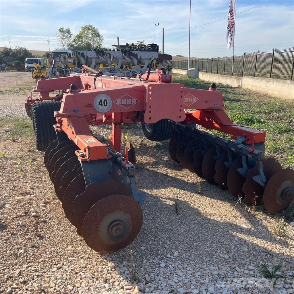 Kuhn FRANGIZOLLE XM 32/660 32 DISCHI Сільгосптехніка - Інші