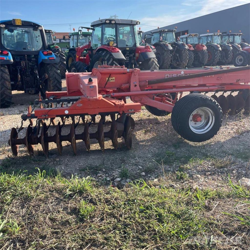 Kuhn FRANGIZOLLE XM 32/660 32 DISCHI Сільгосптехніка - Інші