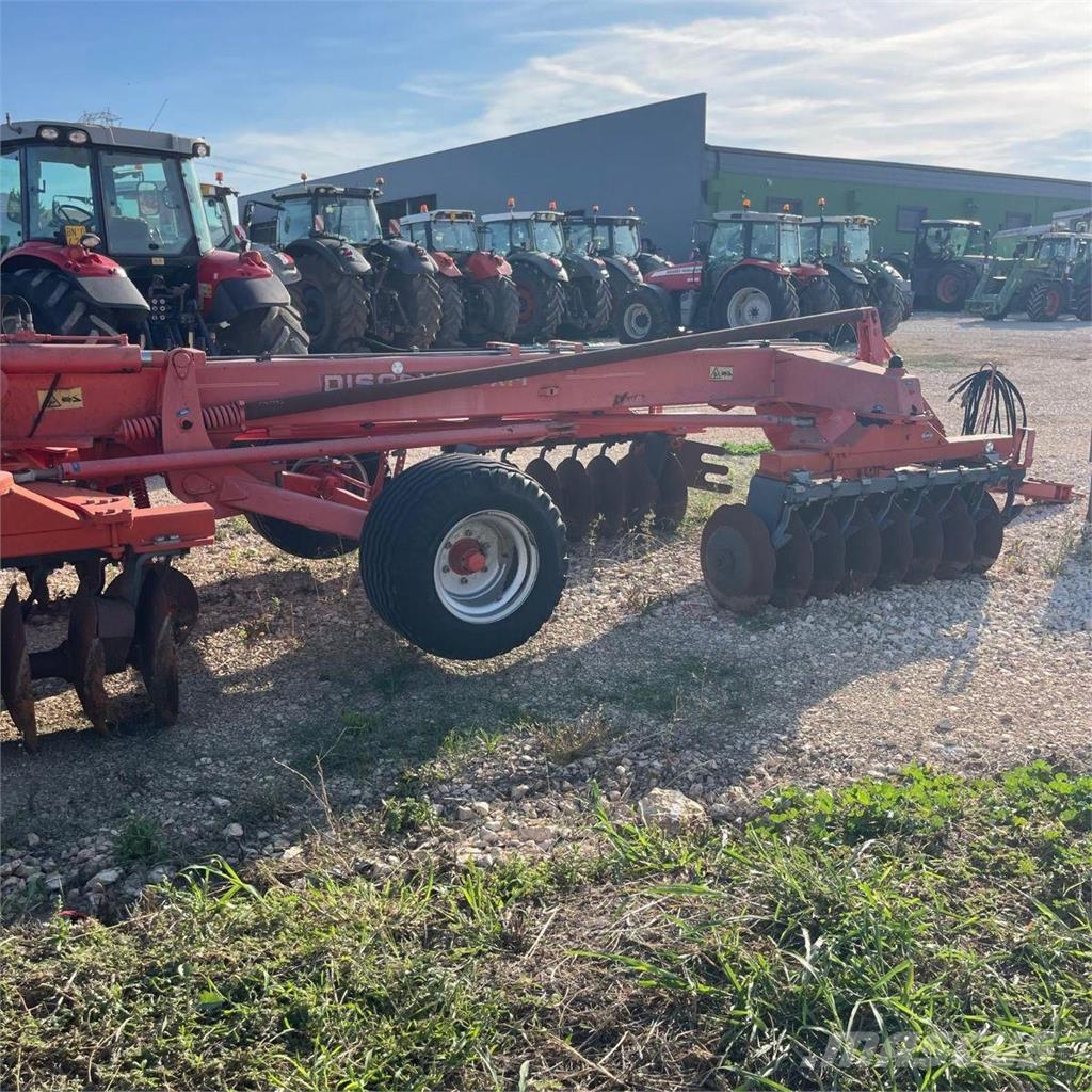 Kuhn FRANGIZOLLE XM 32/660 32 DISCHI Сільгосптехніка - Інші