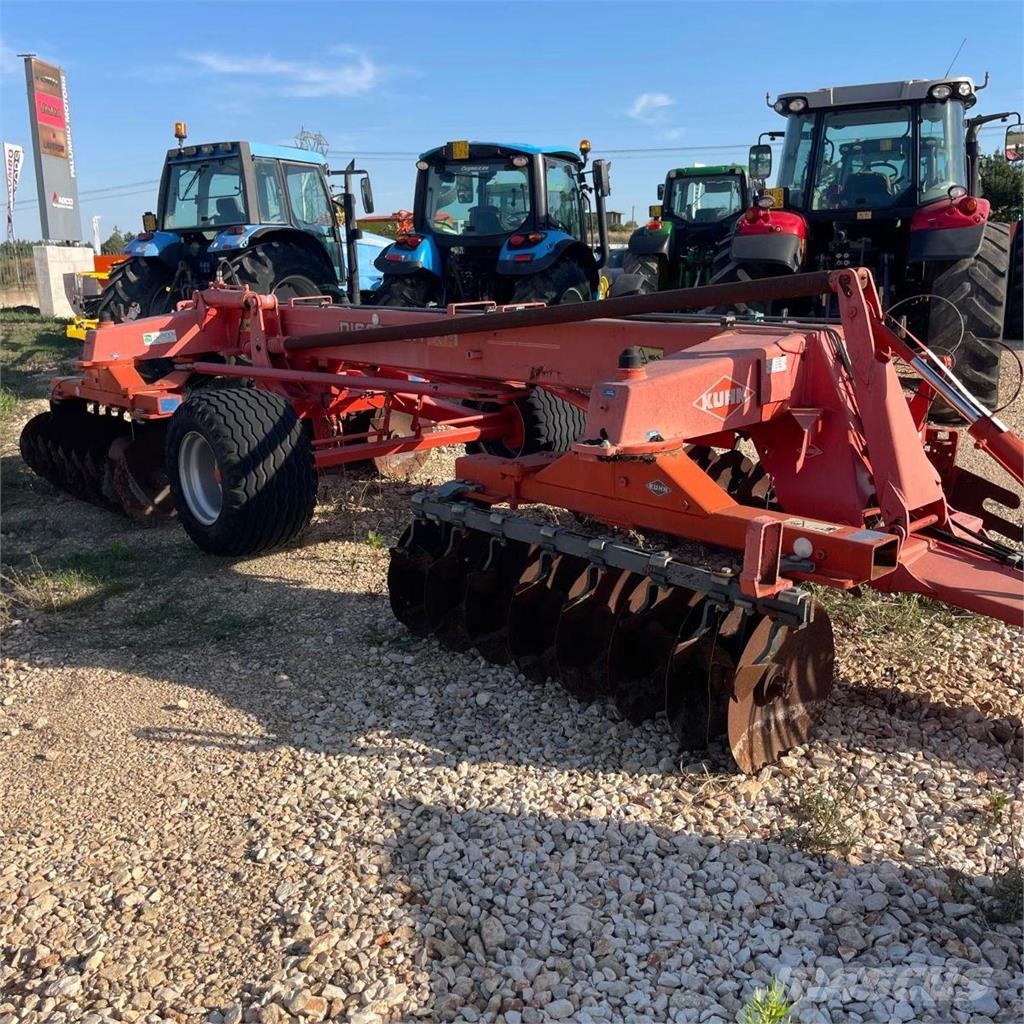 Kuhn FRANGIZOLLE XM 32/660 32 DISCHI Сільгосптехніка - Інші