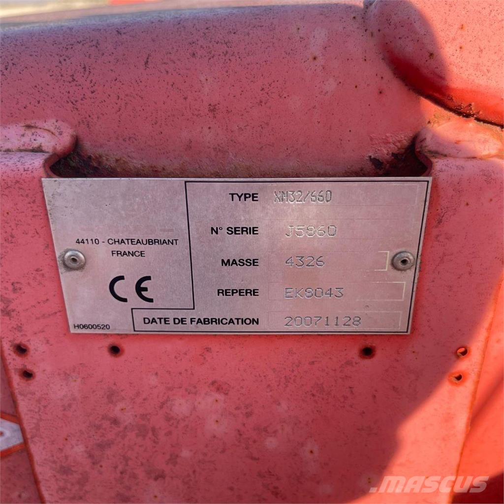 Kuhn FRANGIZOLLE XM 32/660 32 DISCHI Сільгосптехніка - Інші