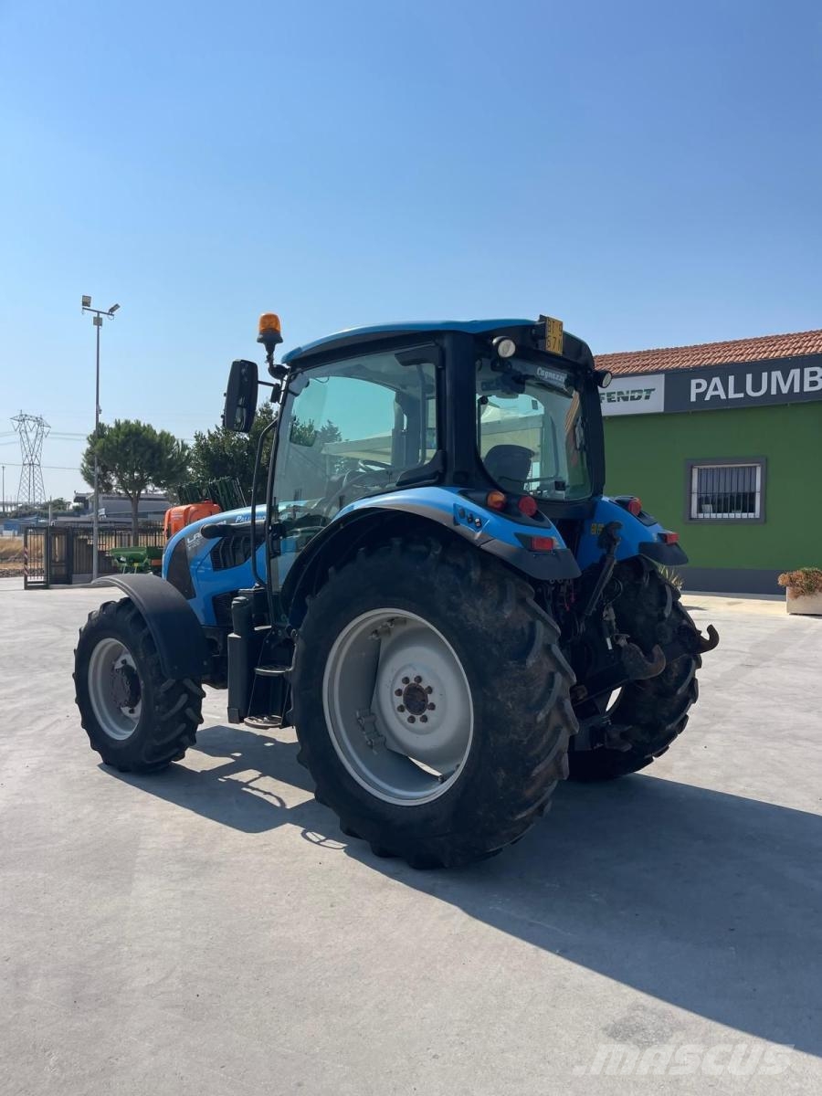 Landini 5-100 Tratores Agrícolas usados