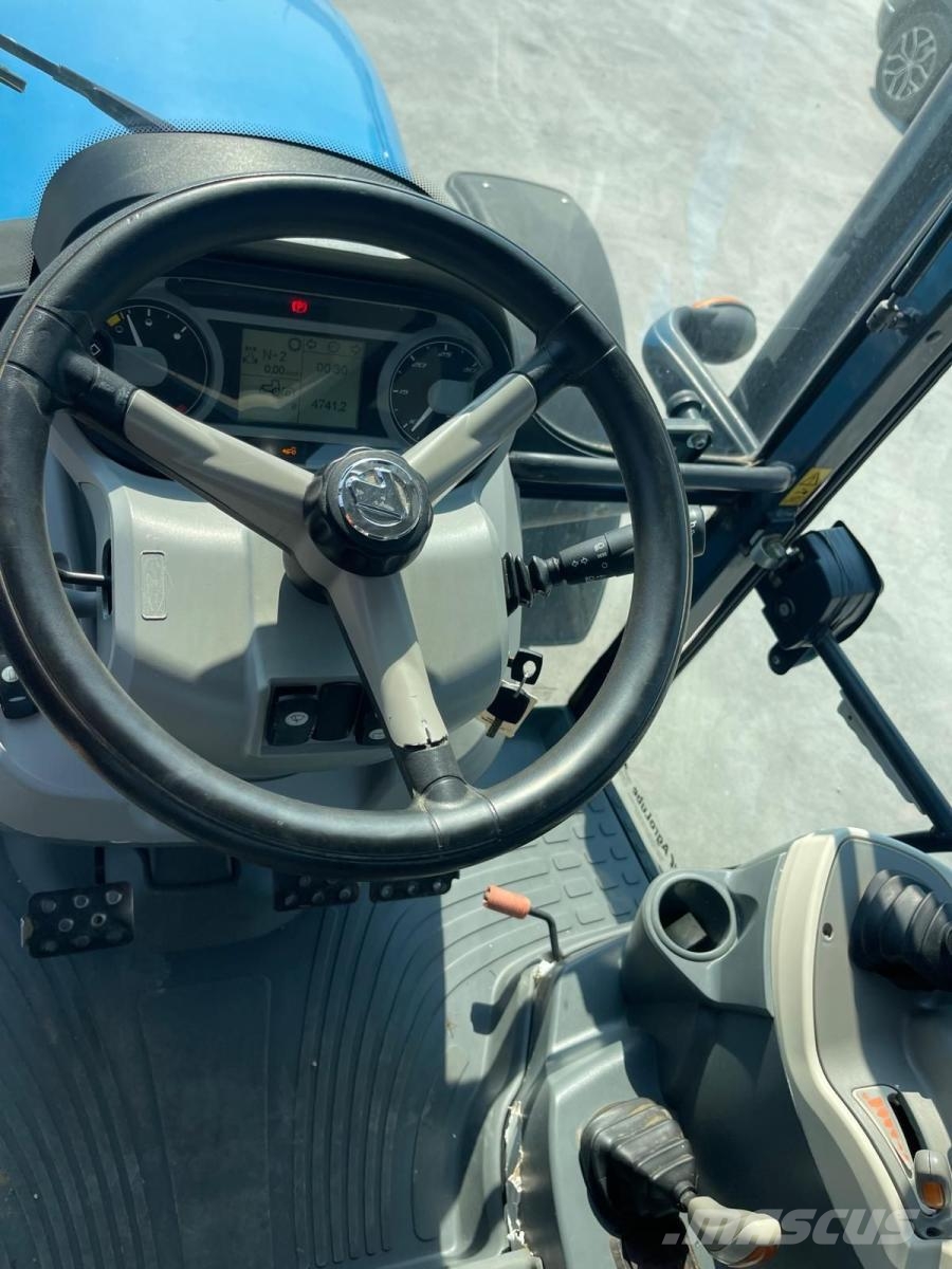 Landini 5-100 Tratores Agrícolas usados