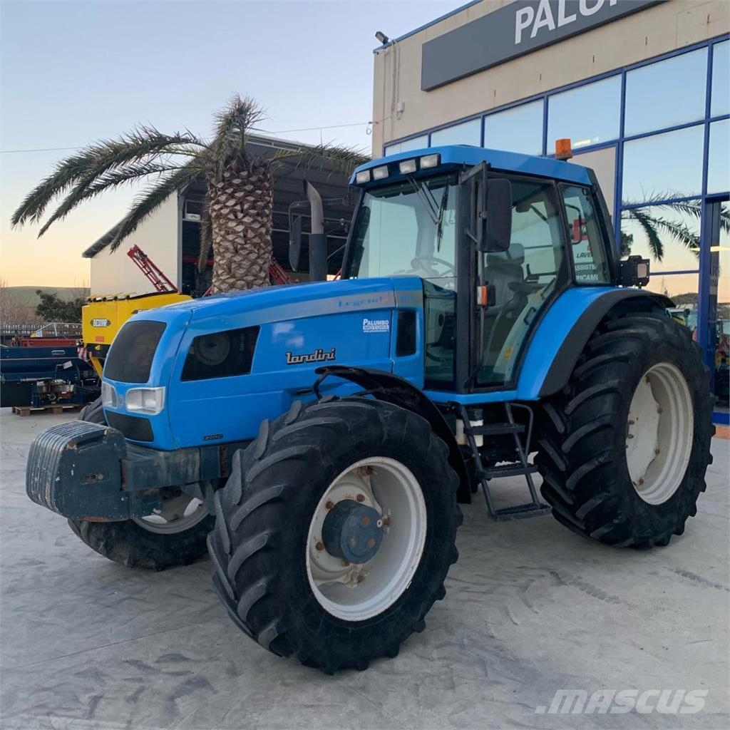 Landini Legend 105 Селскостопанство - Други