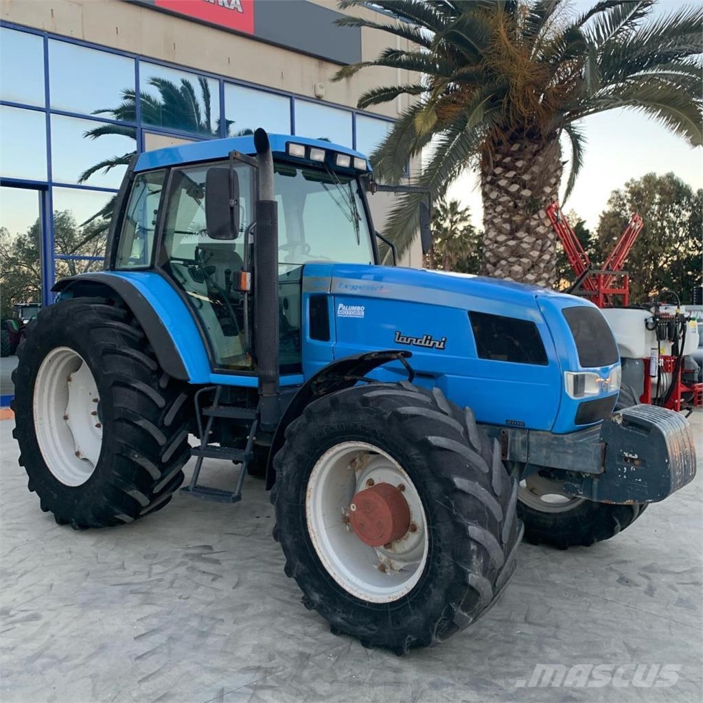 Landini Legend 105 Селскостопанство - Други