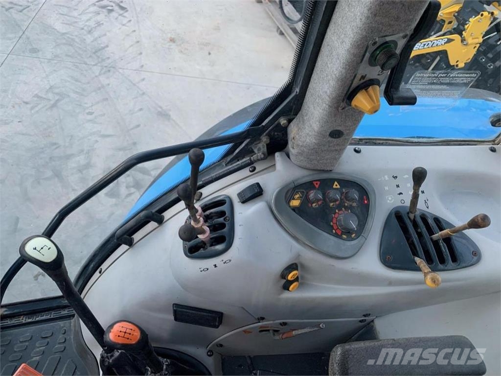 Landini Legend 105 Селскостопанство - Други
