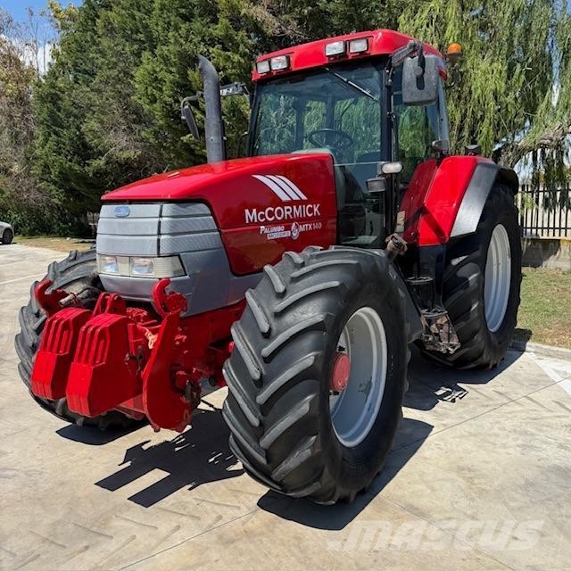 McCormick MTX 140 Traktorok