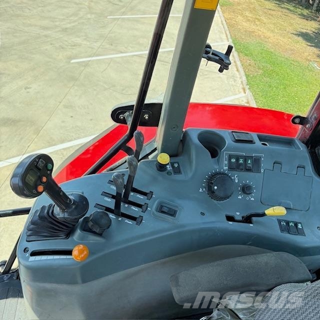 McCormick MTX 140 Traktorok