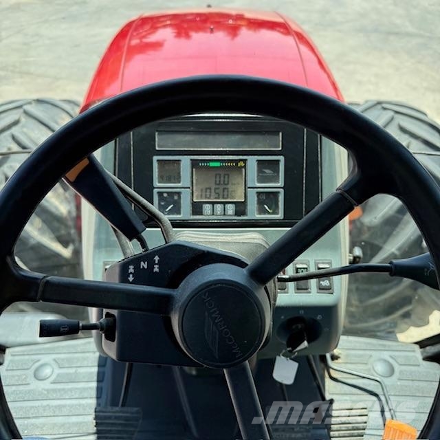 McCormick MTX 140 Traktorok