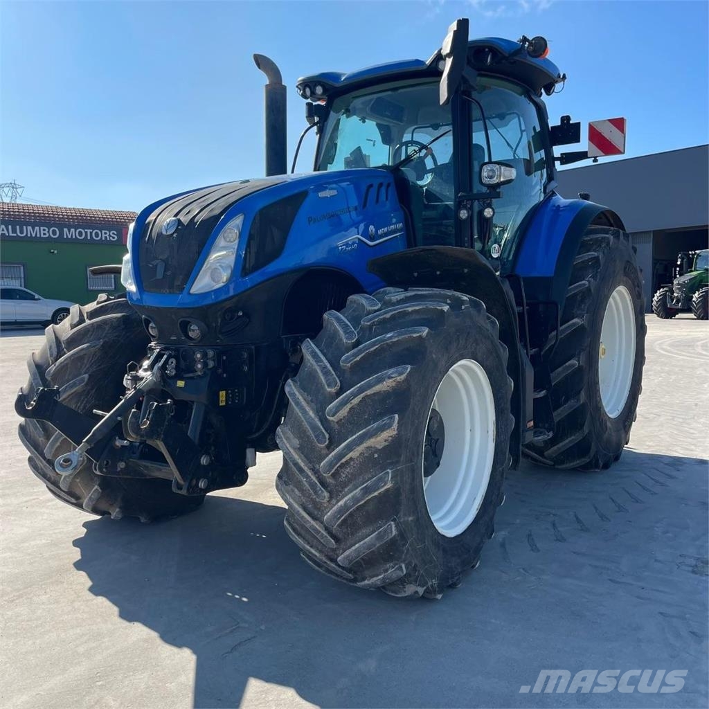 New Holland T7 315HD Сільгосптехніка - Інші