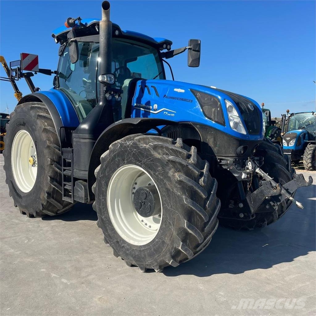 New Holland T7 315HD Сільгосптехніка - Інші